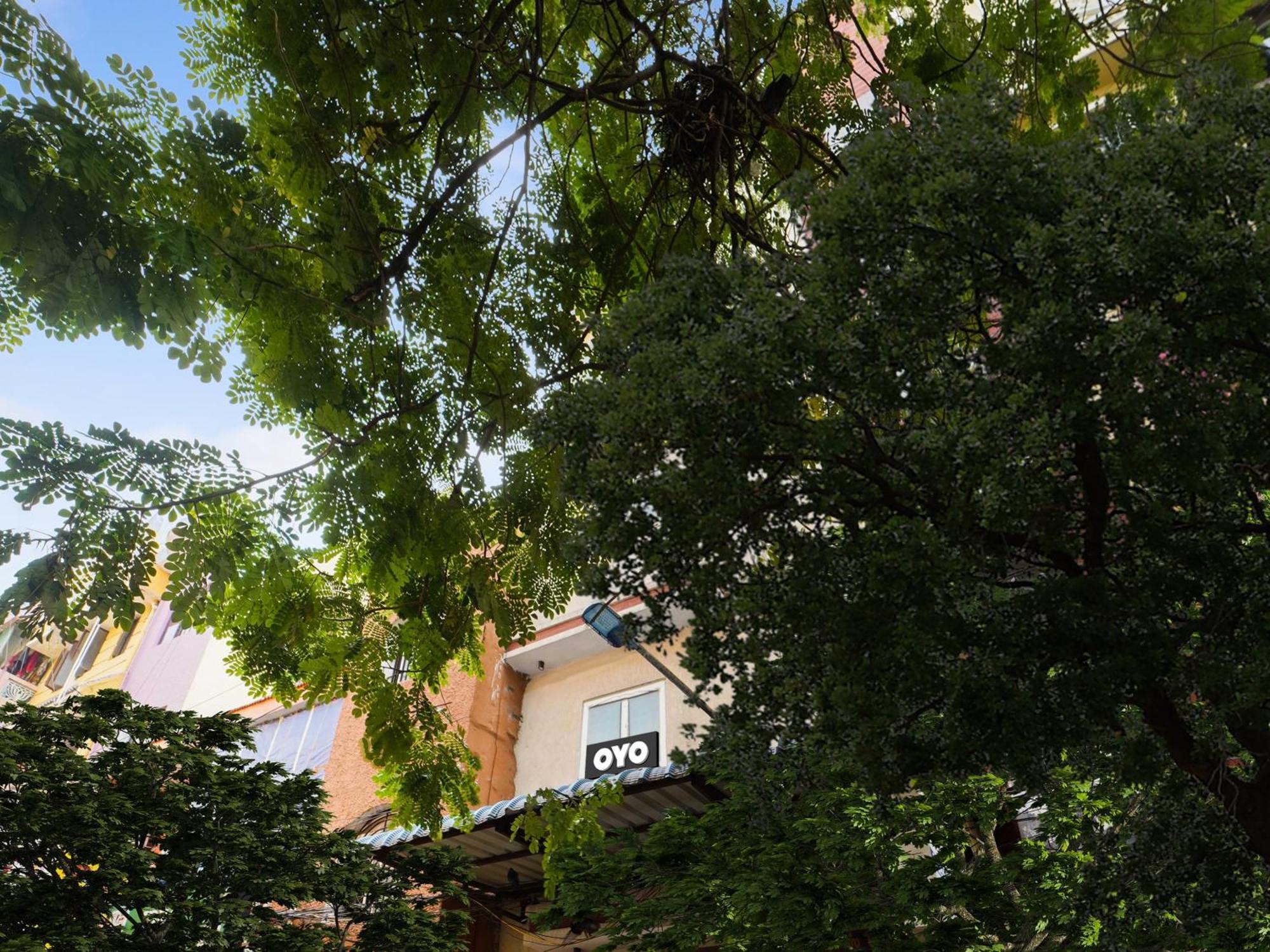 Hotel O Saravana'S Park Čennai Exteriér fotografie