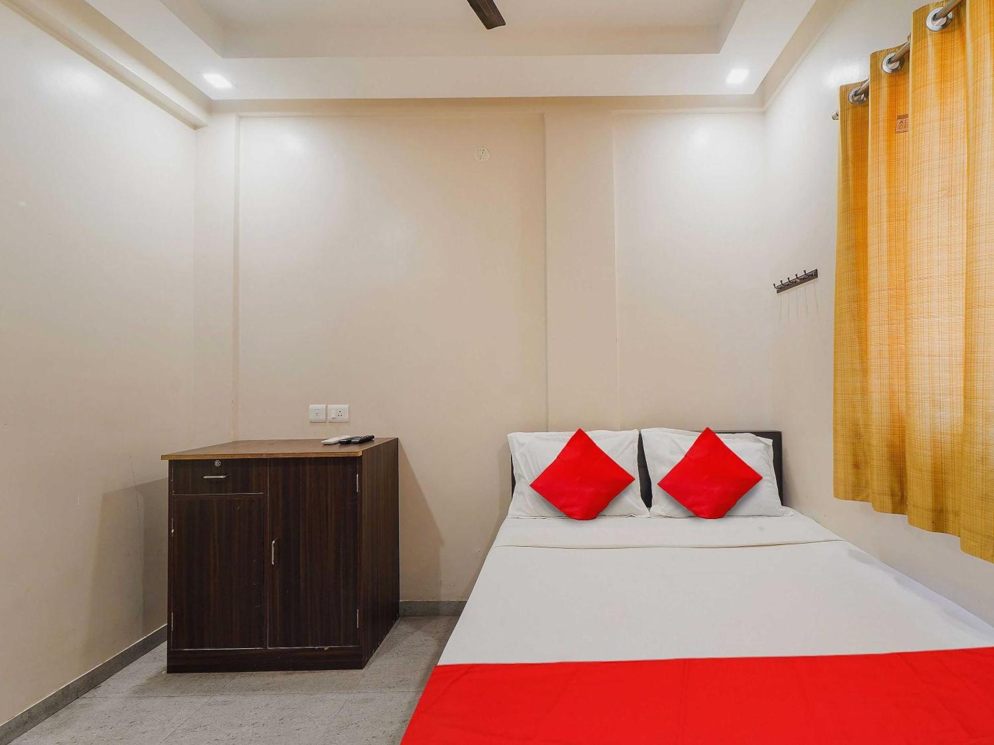 Hotel O Saravana'S Park Čennai Exteriér fotografie