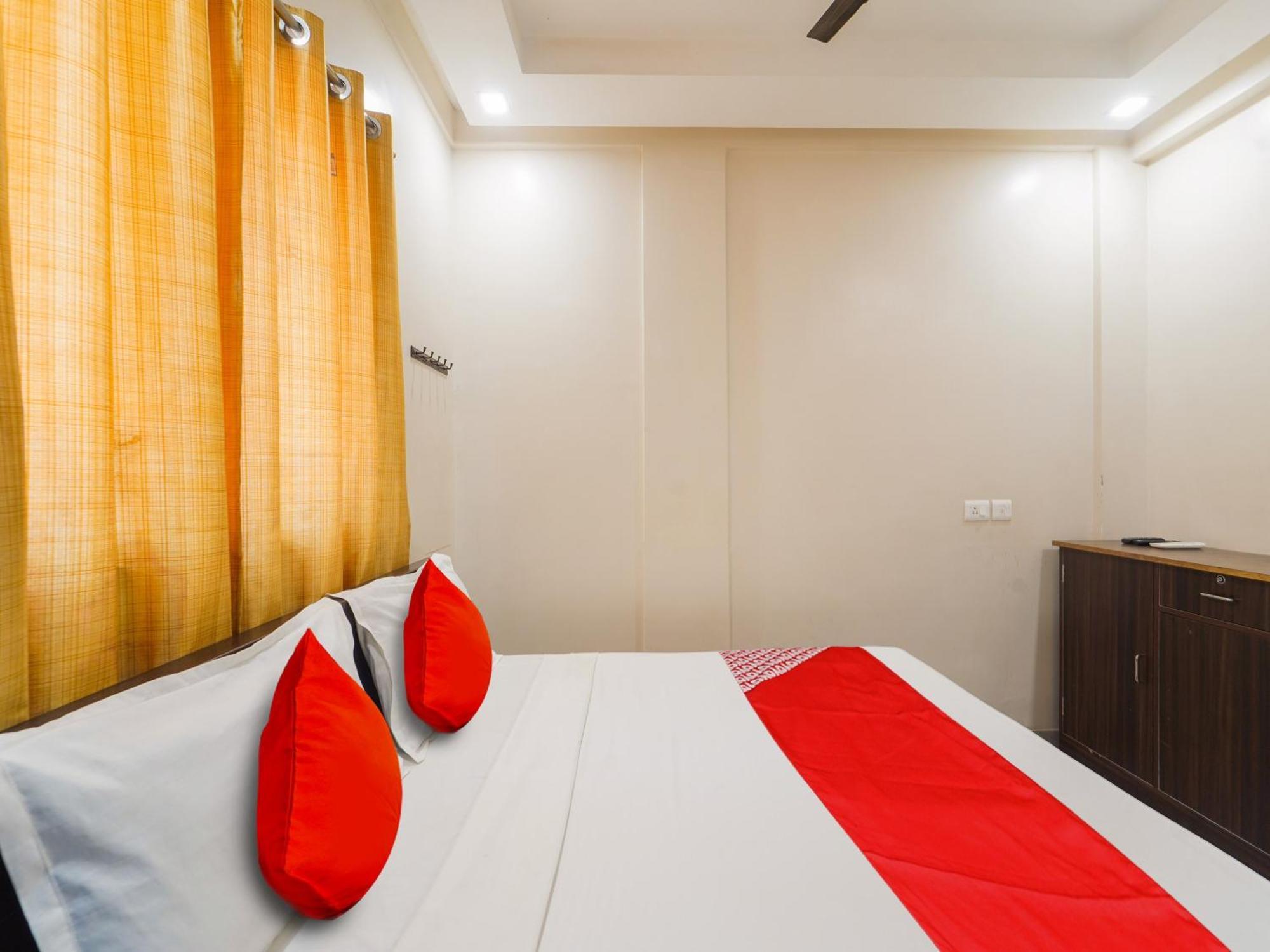 Hotel O Saravana'S Park Čennai Exteriér fotografie