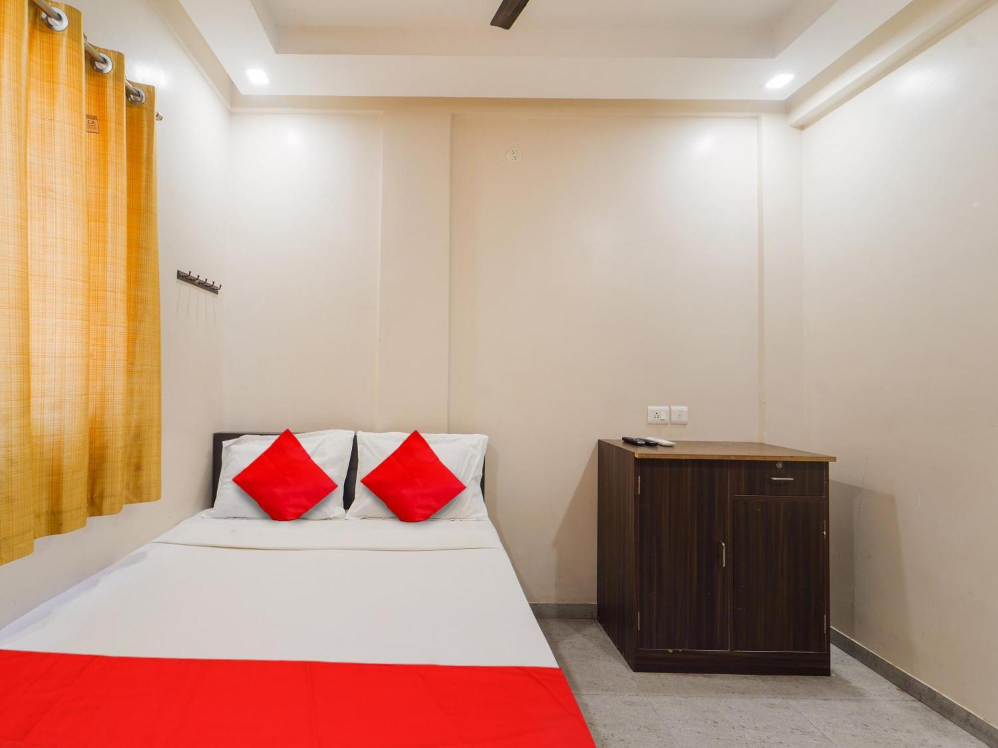 Hotel O Saravana'S Park Čennai Exteriér fotografie